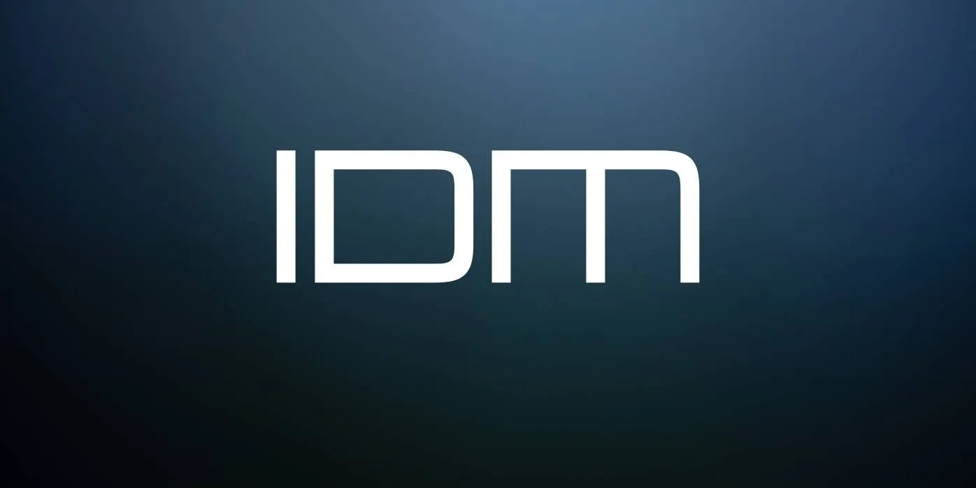 IDM Font Free Download