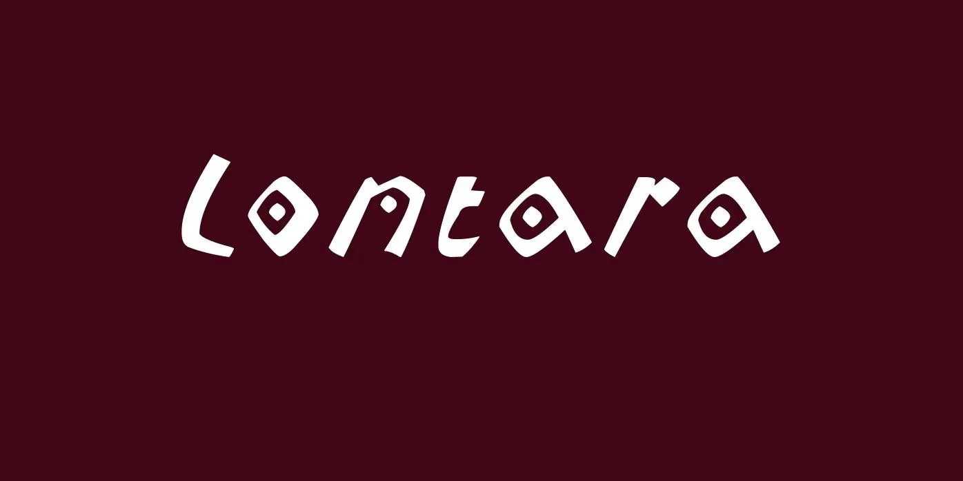 Lontara Font Free Download