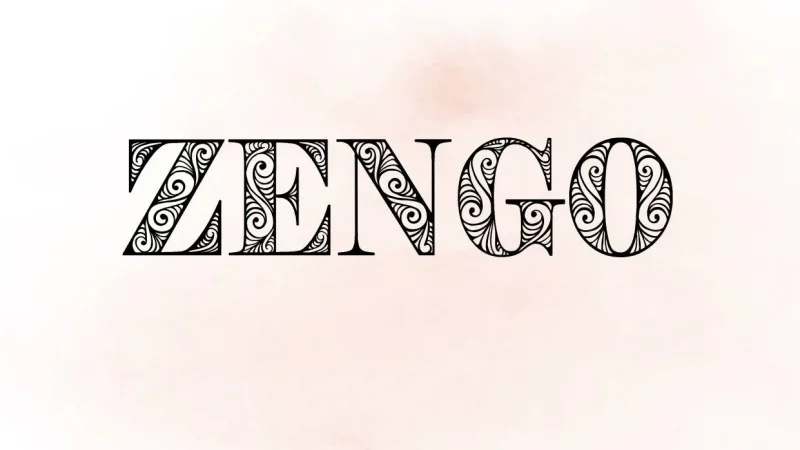 Zengo Font Free Download