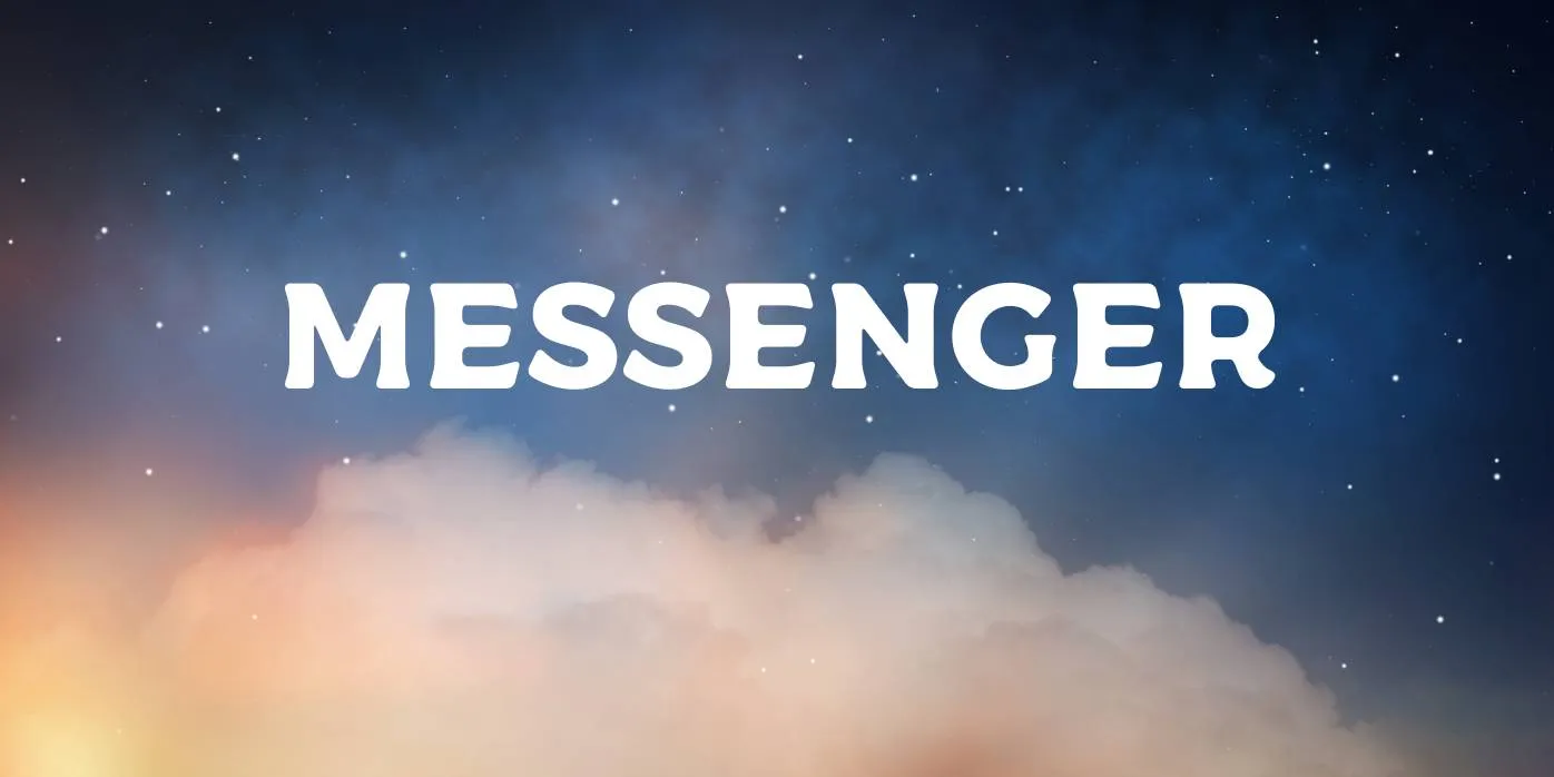 Messenger Font Free Download