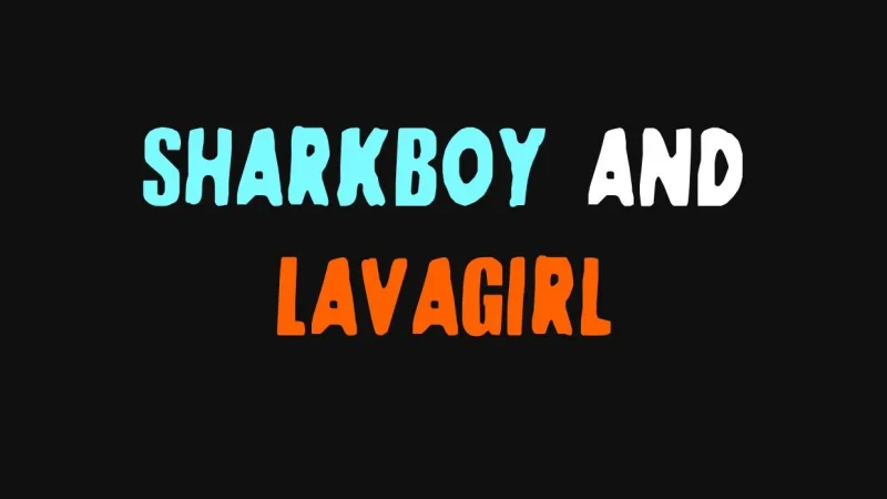 Sharkboy And Lavagirl Font Free Download