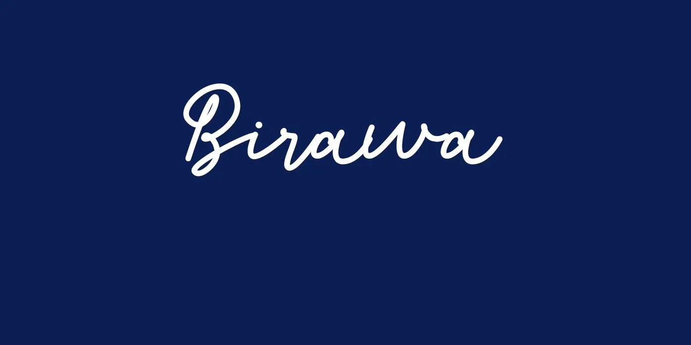 Birawa Font Free Download