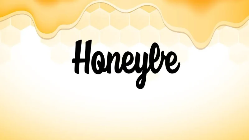 Honeybe Font Free Download