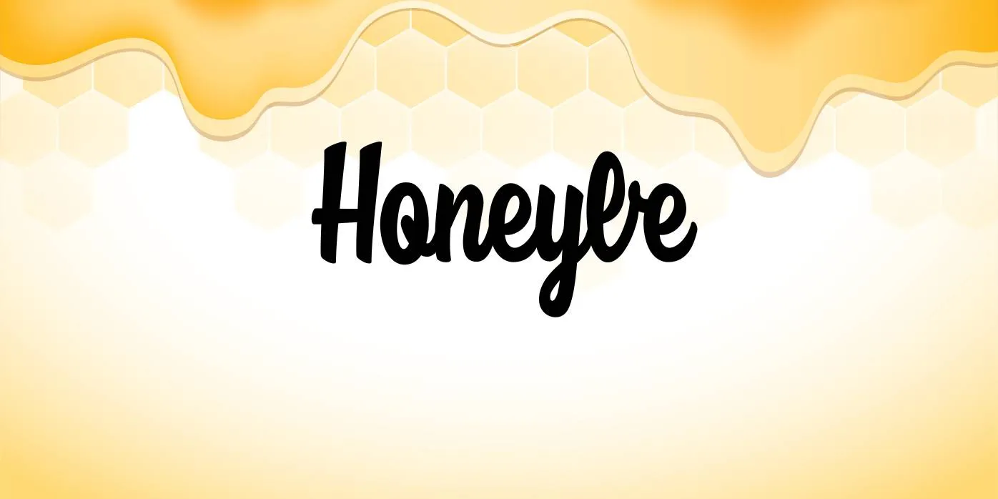 Honeybe Font Free Download